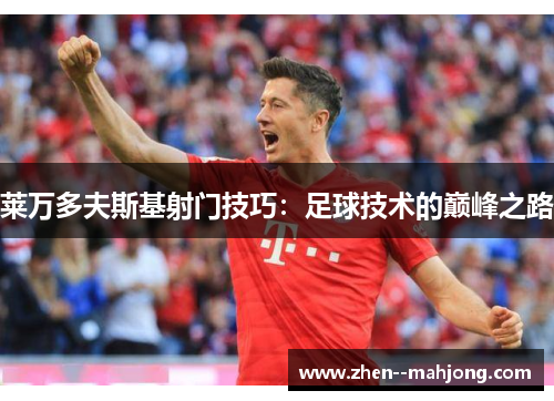 莱万多夫斯基射门技巧：足球技术的巅峰之路