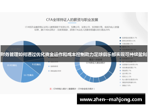财务管理如何通过优化资金运作和成本控制助力足球俱乐部实现可持续盈利
