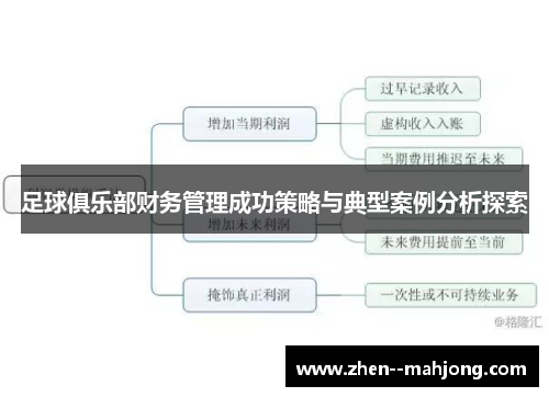 足球俱乐部财务管理成功策略与典型案例分析探索