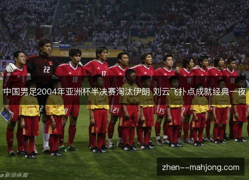 中国男足2004年亚洲杯半决赛淘汰伊朗 刘云飞扑点成就经典一夜 中国男足2004年亚洲杯半决赛淘汰伊朗 刘云飞扑点成就经典一夜